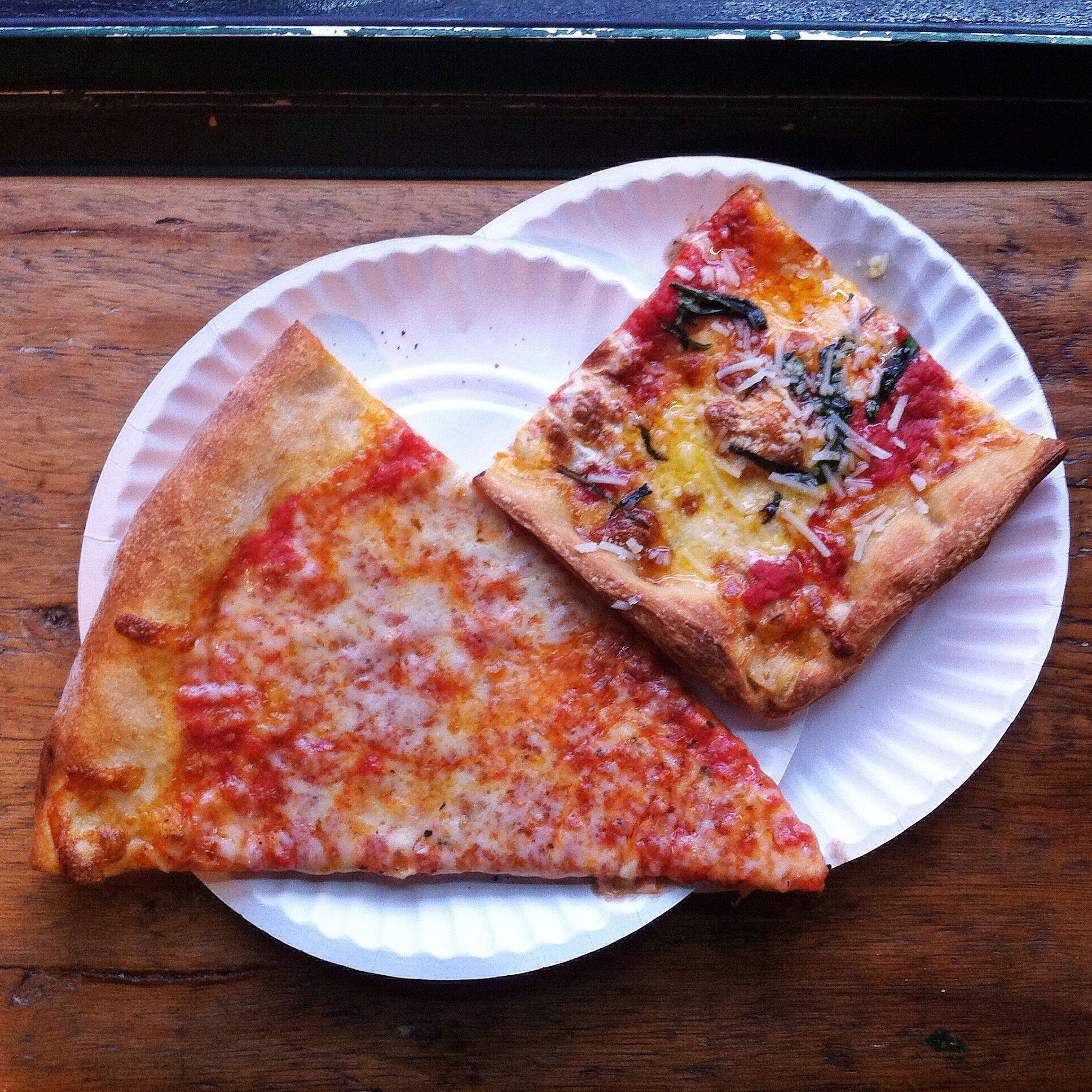 self guided brooklyn pizza tour