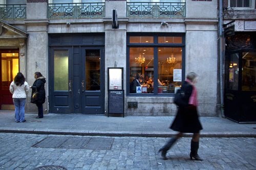 Weekly Pizza Lunch: Adrienne’s Pizza Bar